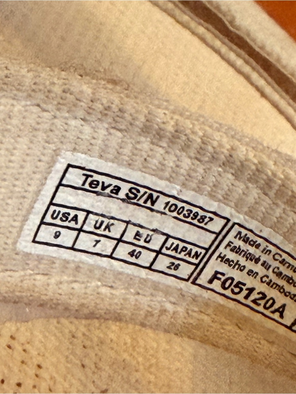 Teva - Picture 3 of 5
